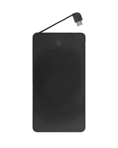Powerbank VIVID 4000 mAh - Zwart
