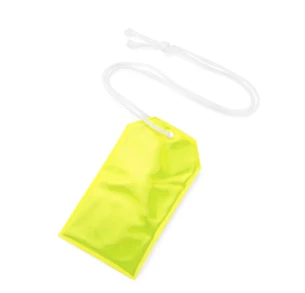 TAG hanger - Geel