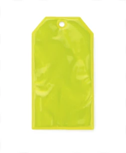 TAG hanger - Geel
