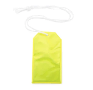 TAG hanger - Geel