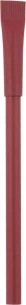 EVIG-potlood - Rood