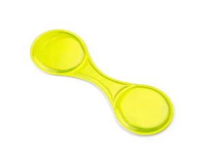 RIFLEX magnetische clip - Geel