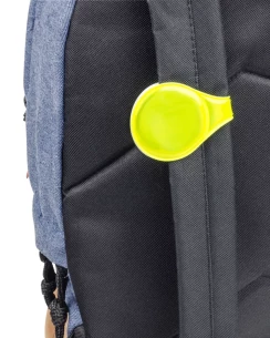 RIFLEX magnetische clip - Geel