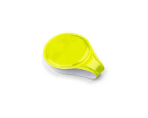 RIFLEX magnetische clip - Geel