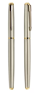 GLOW GOLD biros - Champagne