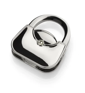LADY tassenhanger - Zilver