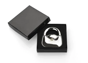 LADY tassenhanger - Zilver