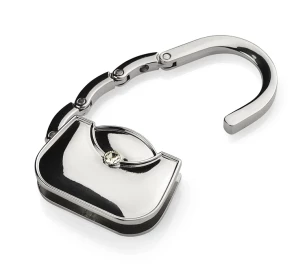 LADY tassenhanger - Zilver