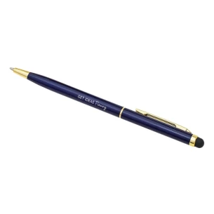 Toledo Gold balpen - Marineblauw