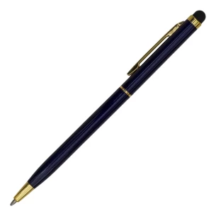 Toledo Gold balpen - Marineblauw