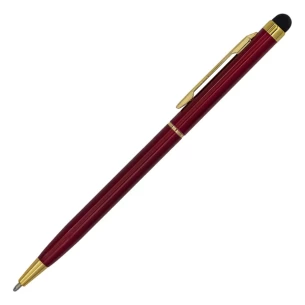 Toledo Gold balpen - Maroon