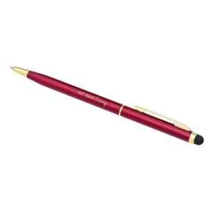 Toledo Gold balpen - Maroon