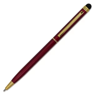 Toledo Gold balpen - Maroon