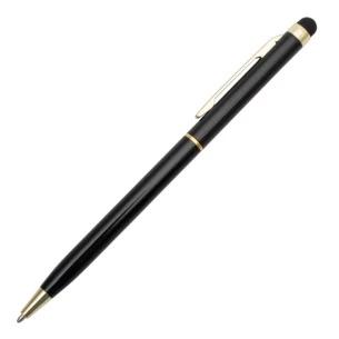 Toledo Gold balpen - Zwart