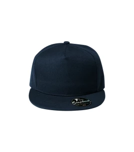 Rap pet - marineblauw