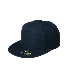 Rap pet - marineblauw
