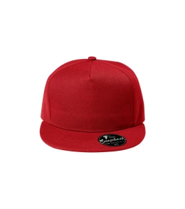 Rap pet - Rood