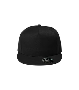 Rap pet - Zwart