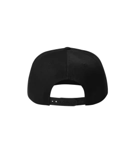 Rap pet - Zwart