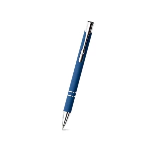 Cosmo Rubber balpen - Blauw