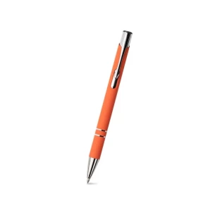 Cosmo Rubber balpen - Oranje