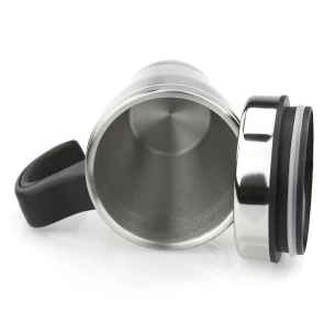 Bering mok - Zilver