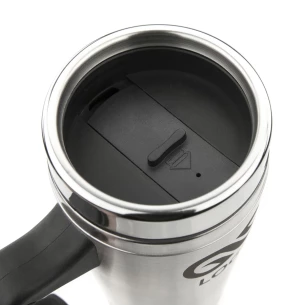 Bering mok - Zilver