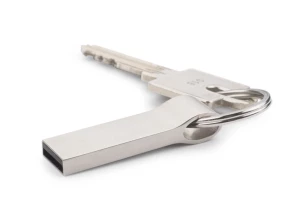 USB-geheugenstick PALERMO 16 GB - Zilver