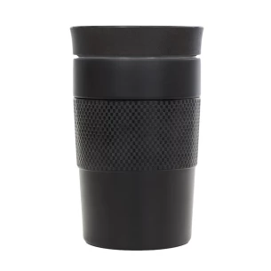 Husavik thermosbeker 320 ml - Zwart