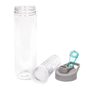 Frank Sportfles 800 ml - blauw