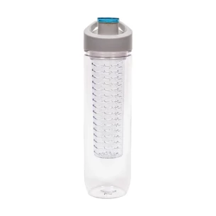 Frank Sportfles 800 ml - blauw