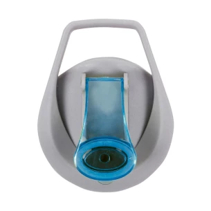 Frank Sportfles 800 ml - blauw