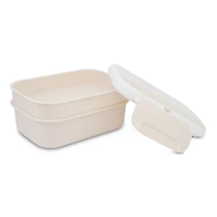 Healthyway lunchtrommel - beige