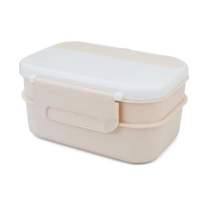 Healthyway lunchtrommel - beige