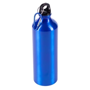 Easy Tripper 800 ml aluminium fles - Blauw