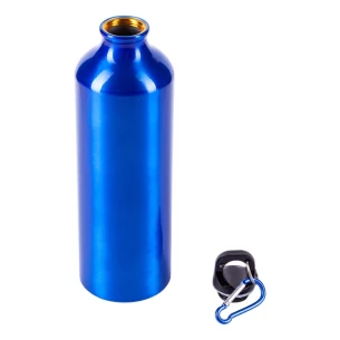 Easy Tripper 800 ml aluminium fles - Blauw