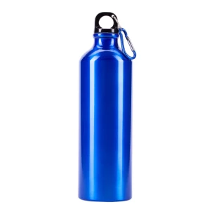 Easy Tripper 800 ml aluminium fles - Blauw