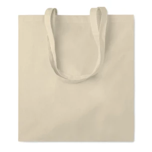 PORTOBELLO katoenen boodschappentas - beige
