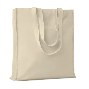 PORTOBELLO katoenen boodschappentas - beige