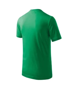 Basic T-shirt voor kinderen - Groen