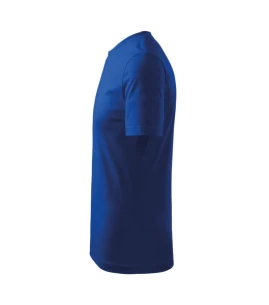 Basic T-shirt voor kinderen - Blauw