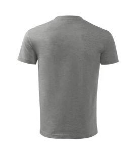 Kinder T-shirt Basic - Donkergrijs