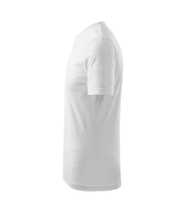 Basic T-shirt voor kinderen - Wit