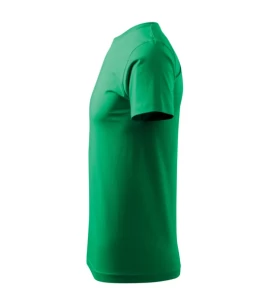 Heren Basic T-shirt - Groen