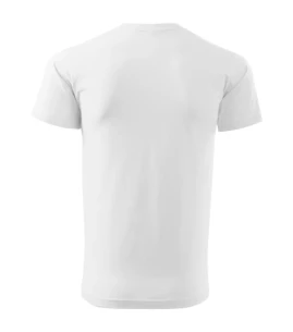 Heren Basic T-shirt - Wit