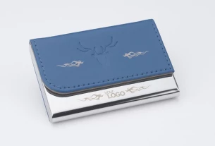 Mini parfumfles LIMA - Zwart