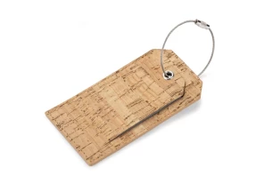 LATIDO koffer badge - Beige