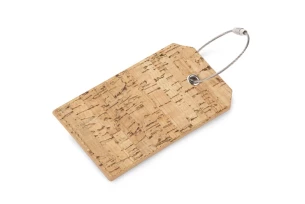 LATIDO koffer badge - Beige