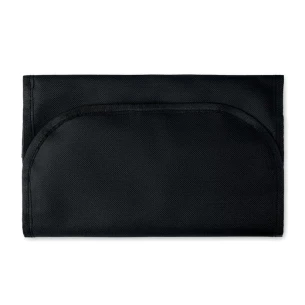 Tas voor reisaccessoires - COTE BAG - Zwart
