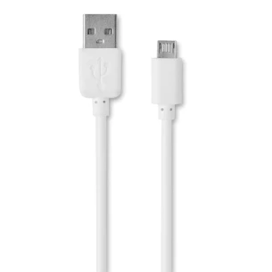 3-in-1 kabeladapter - LIGO CABLE - wit